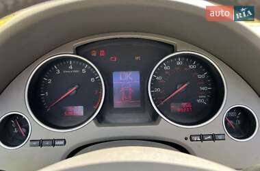 Кабриолет Audi A4 2005 в 