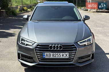 Седан Audi A4 2016 в 