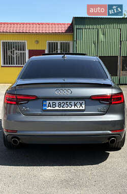 Седан Audi A4 2016 в 