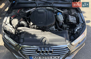 Седан Audi A4 2016 в 