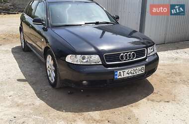 Універсал Audi A4 1999 в Івано-Франківську