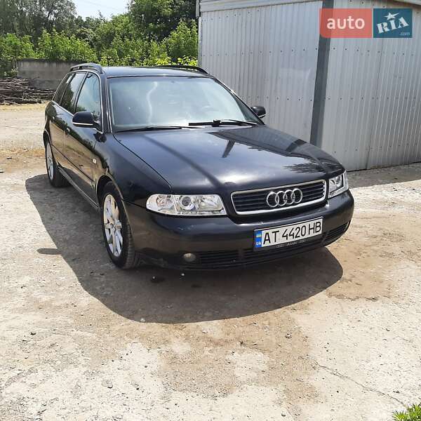 Audi A4 1999