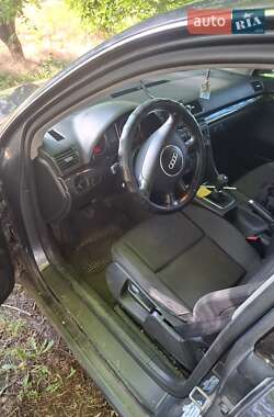 Седан Audi A4 2001 в Запорожье