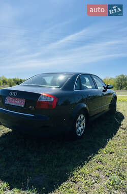 Седан Audi A4 2003 в 