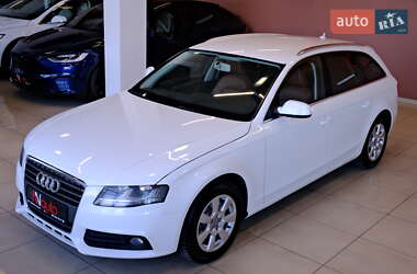 Универсал Audi A4 2009 в 