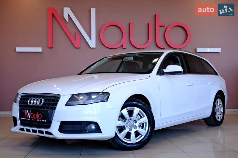Универсал Audi A4 2009 в 