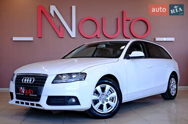 Универсал Audi A4 2009 в 
