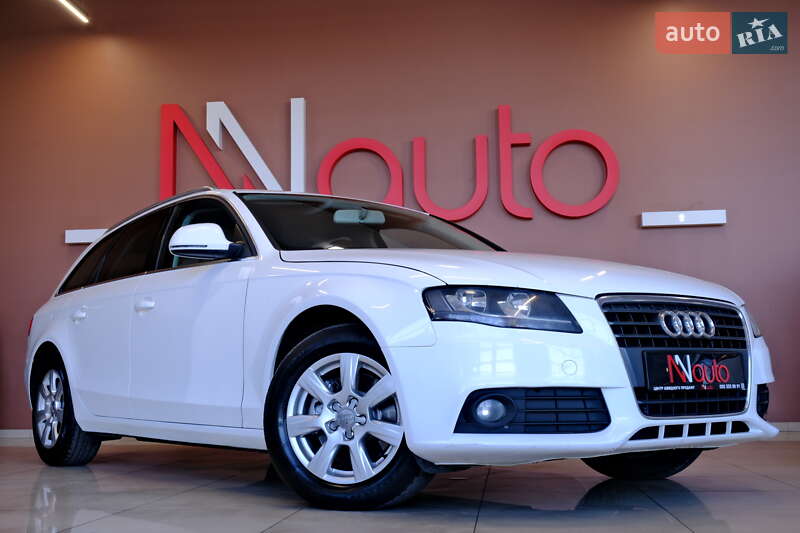 Универсал Audi A4 2009 в Одессе