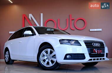 Универсал Audi A4 2009 в 
