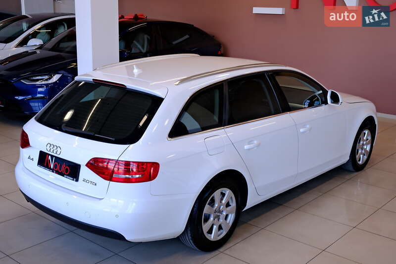 Универсал Audi A4 2009 в Одессе