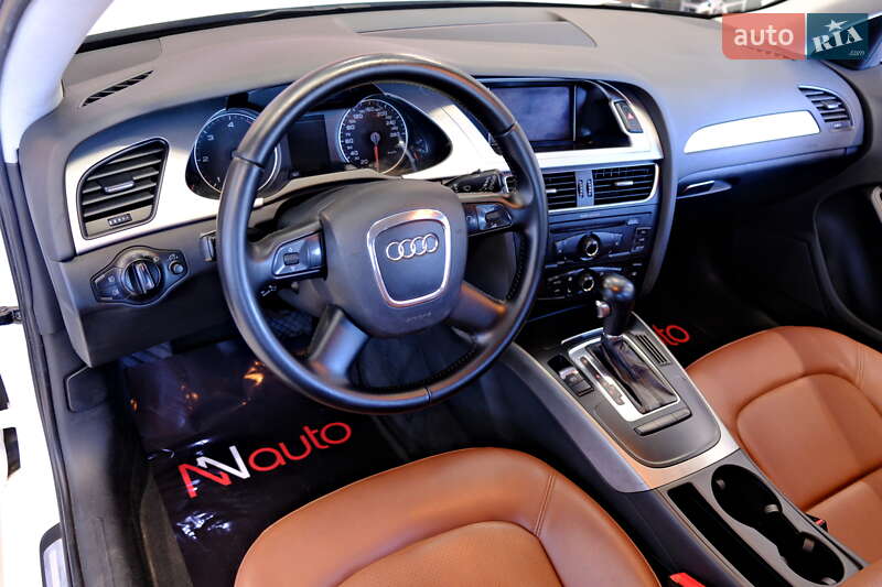 Универсал Audi A4 2009 в Одессе