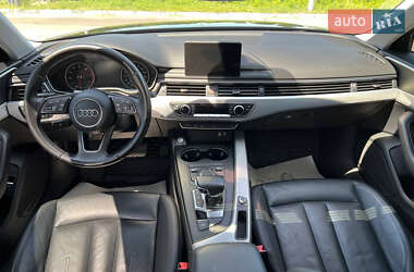 Седан Audi A4 2017 в 