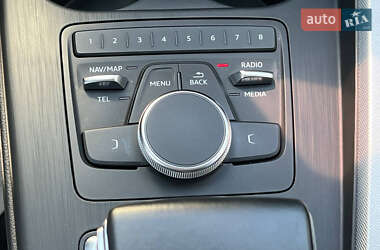 Седан Audi A4 2017 в 