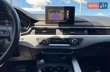 Седан Audi A4 2017 в 