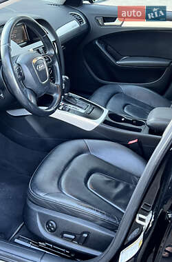 Седан Audi A4 2011 в 