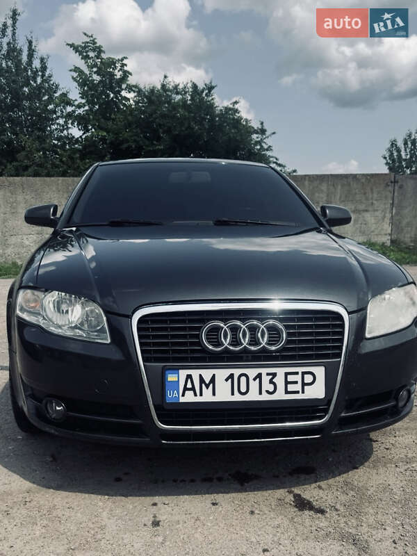 Audi A4 2007