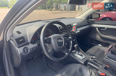 Седан Audi A4 2007 в 