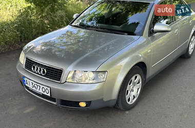 Седан Audi A4 2001 в 