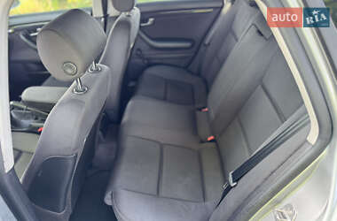 Седан Audi A4 2001 в 