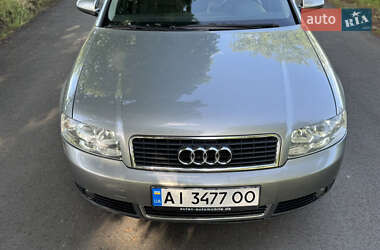 Седан Audi A4 2001 в 