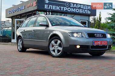 Универсал Audi A4 2002 в 