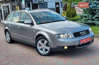 Универсал Audi A4 2002 в 