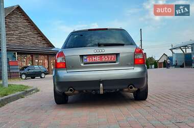 Универсал Audi A4 2002 в 