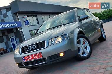 Универсал Audi A4 2002 в 