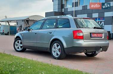 Универсал Audi A4 2002 в 