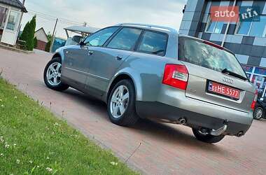 Универсал Audi A4 2002 в 