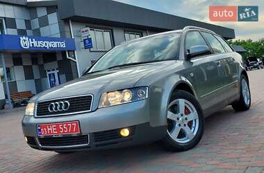 Универсал Audi A4 2002 в 