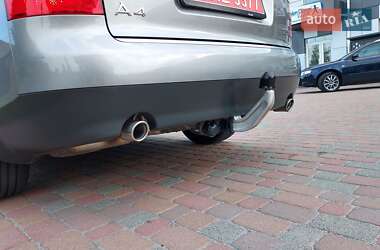 Универсал Audi A4 2002 в 