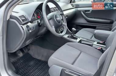 Универсал Audi A4 2002 в 