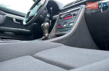 Универсал Audi A4 2002 в 