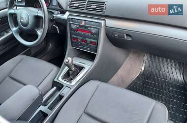 Универсал Audi A4 2002 в 