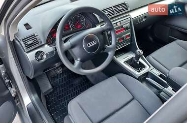 Универсал Audi A4 2002 в 