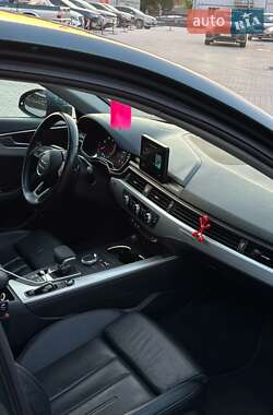 Седан Audi A4 2016 в 