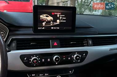 Седан Audi A4 2016 в 