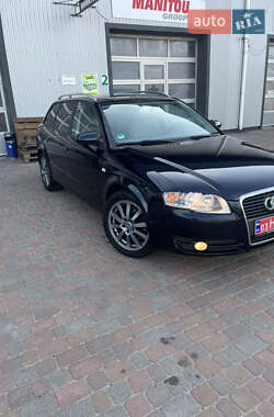 Универсал Audi A4 2006 в Сарнах