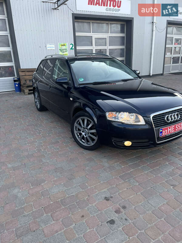 Audi A4 2006