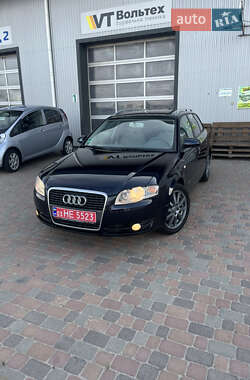 Универсал Audi A4 2006 в 