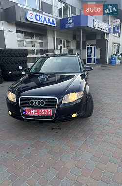 Универсал Audi A4 2006 в 