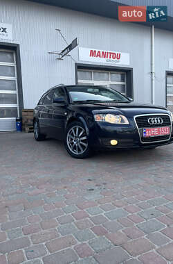 Универсал Audi A4 2006 в 
