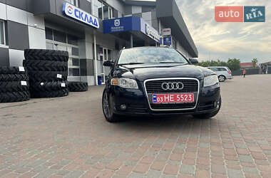 Универсал Audi A4 2006 в 