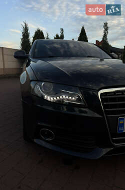 Седан Audi A4 2012 в 