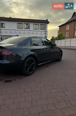 Седан Audi A4 2012 в 