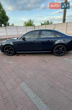Седан Audi A4 2012 в 