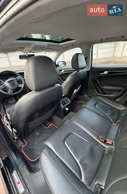 Седан Audi A4 2012 в 