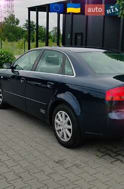 Седан Audi A4 2006 в Кам'янському