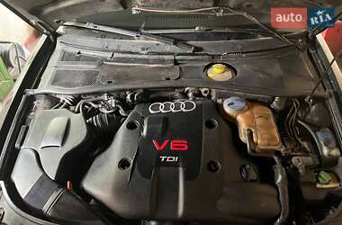 Седан Audi A4 1999 в 